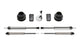 Fabtech 19-22 Ram 2500 4WD 2.5in Coil Spcr Kit w/Dlss Shks - Mammoth Racing -