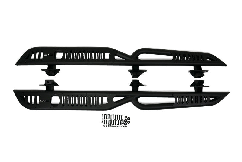 DV8 Offroad 21-22 Ford Bronco OE Plus Series Side Steps - Mammoth Racing -