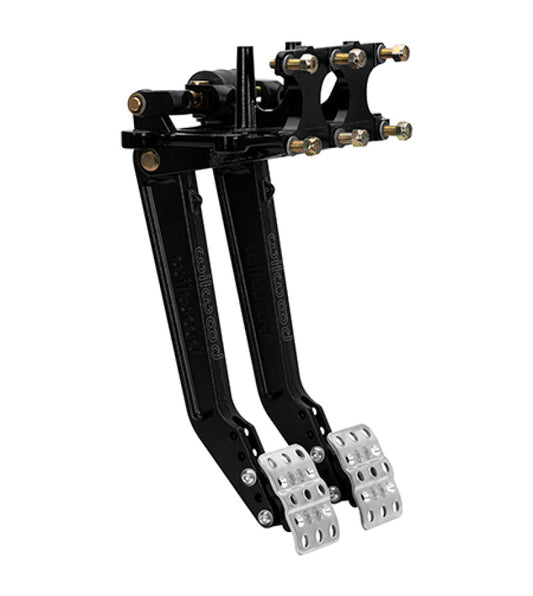 Wilwood Adjustable Balance Bar Brake w/ Clutch Combo - Reverse Mount - 5.5-6.25:1 - My Store