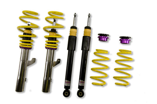 KW Street Comfort Kit Audi TT (8J) Coupe; FWD; all engines; w/o magnetic ride - Mammoth Racing -