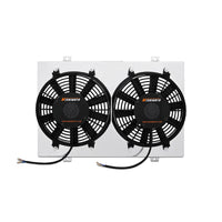 Mishimoto 93-95 Mazda RX7 w/ LS Engine Swap Aluminum Fan Shroud Kit - Mammoth Racing -