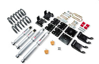 Belltech Lowering KIT With SP Shocks - Mammoth Racing -