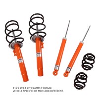 Koni 1125 Str.t Kit 01-05 Volkswagen Jetta IV 4cyl/6 cyl Gas & TDI Wagon - Mammoth Racing -