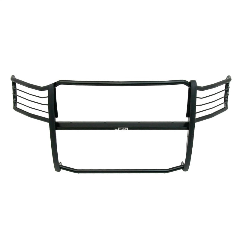 Westin 2006-2008 Dodge Ram 1500 Sportsman Grille Guard - Black - Mammoth Racing -