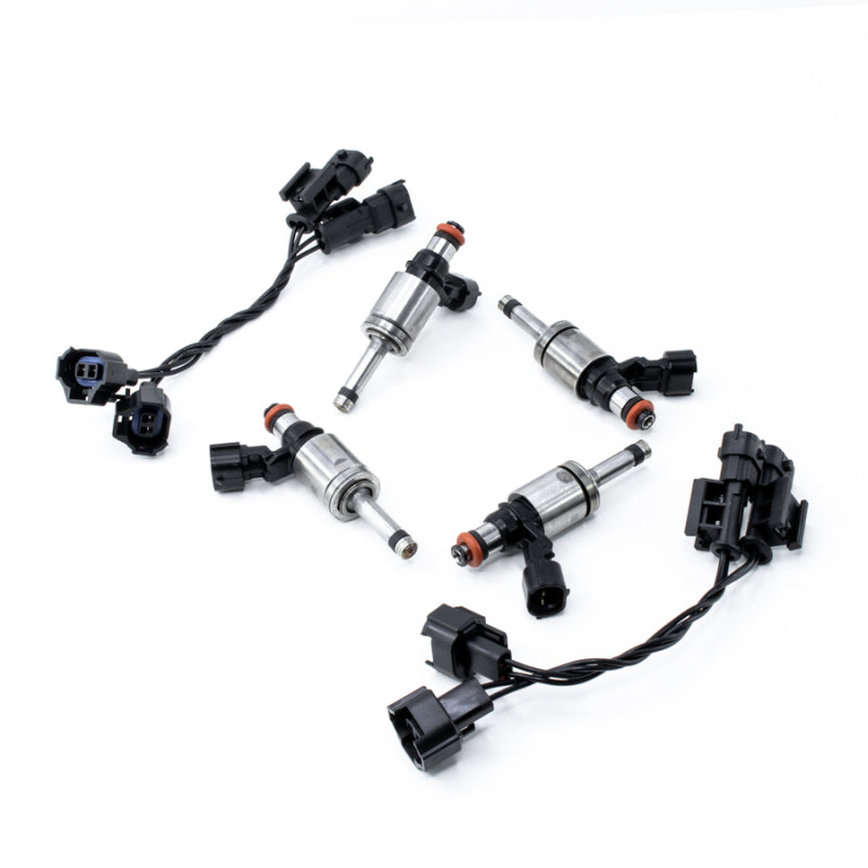 DeatschWerks 13-16 Ford Focus ST/RS 2.0L/2.3L / 15 Mustang 2.3L EcoBoost 1700cc Injectors (GDI) - Mammoth Racing -