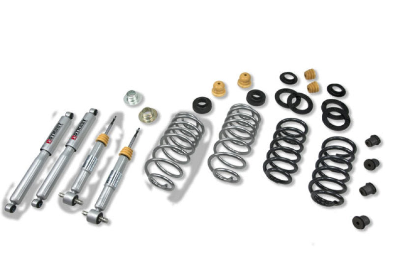 Belltech Lowering KIT With SP Shocks - Mammoth Racing -
