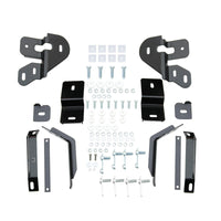 Westin 2010-2018 Ram 2500/3500 Mega Cab E-Series 3 Nerf Step Bars - SS - Mammoth Racing -