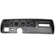 Autometer Cobalt 70-72 Chevelle SS/El Camino Dash Kit 6pc Tach / MPH / Fuel / Oil / Wtmp / Volt - My Store