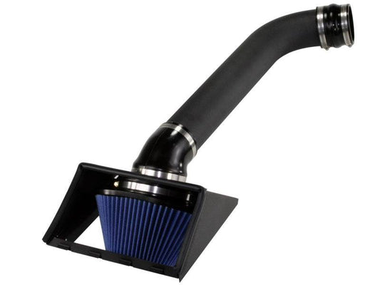 aFe MagnumFORCE Intakes Stage-2 P5R AIS P5R Ford F-150 09-10 V8-5.4L (blk) - My Store