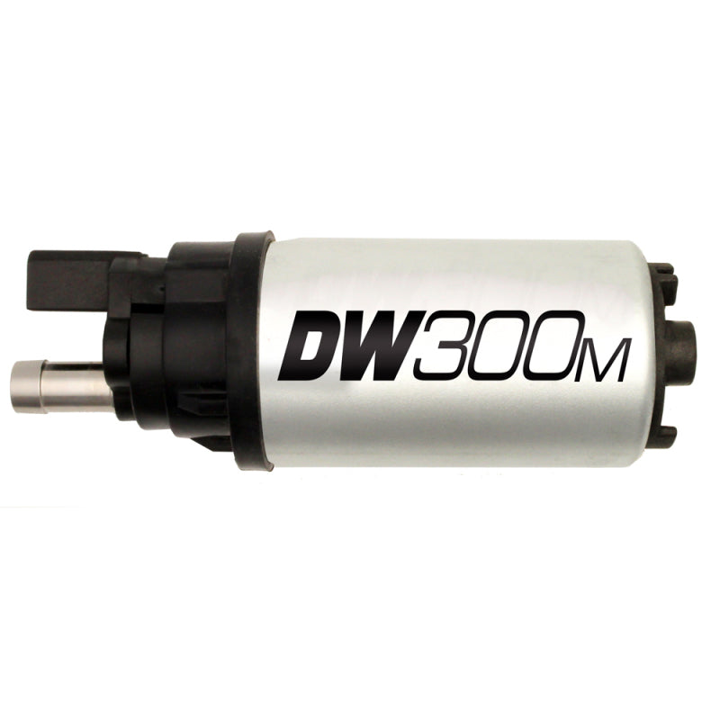 DeatschWerks 340 LPH Ford In-Tank Fuel Pump DW300M Series w/ 97-04 F-150/F-250 V6/V8 Install Kit - Mammoth Racing -