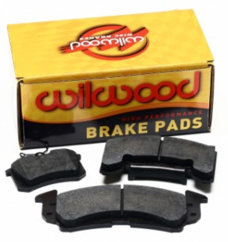 Wilwood Pad Set Bp-30 6620 Aero4/6 .80in Thick - My Store