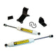 Superlift 14-18 Ram 2500 & 13-18 3500 w/ SR Cylinders High Clearance Dual Steering Stabilizer Kit - Mammoth Racing -