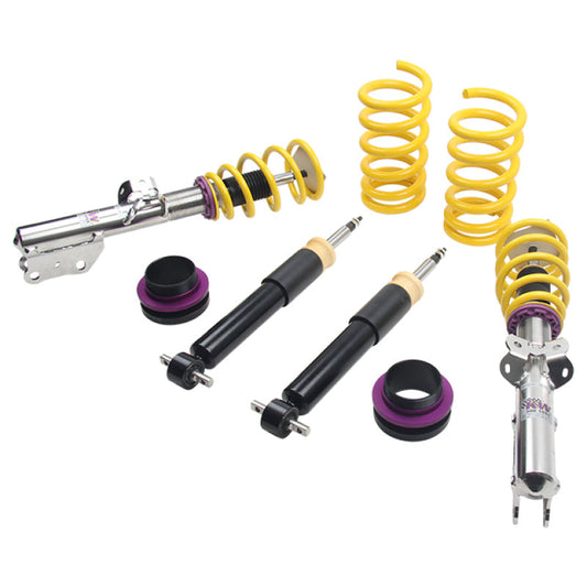 KW Coilover Kit V1 2015 Ford Mustang Coupe - Mammoth Racing -