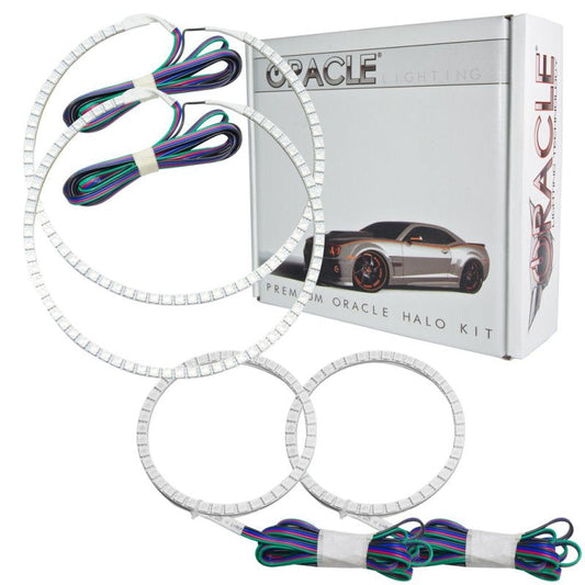 Oracle Ford FiveHundred 05-07 Halo Kit - ColorSHIFT w/ BC1 Controller - Mammoth Racing -