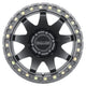 Method Mr108 17x9 -44mm Offset 6x5.5 106.25mm CB Matte Black w/BH-H24125-38 Wheel - Mammoth Racing -