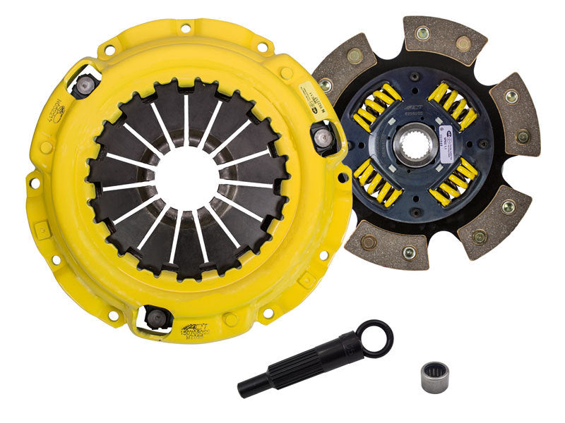 ACT 2005 Mazda 3 HD/Race Sprung 6 Pad Clutch Kit - Mammoth Racing -
