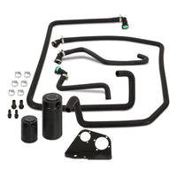 Mishimoto 2021+ Ford F-150 3.5L EcoBoost Oil Catch Can Kit - Mammoth Racing -
