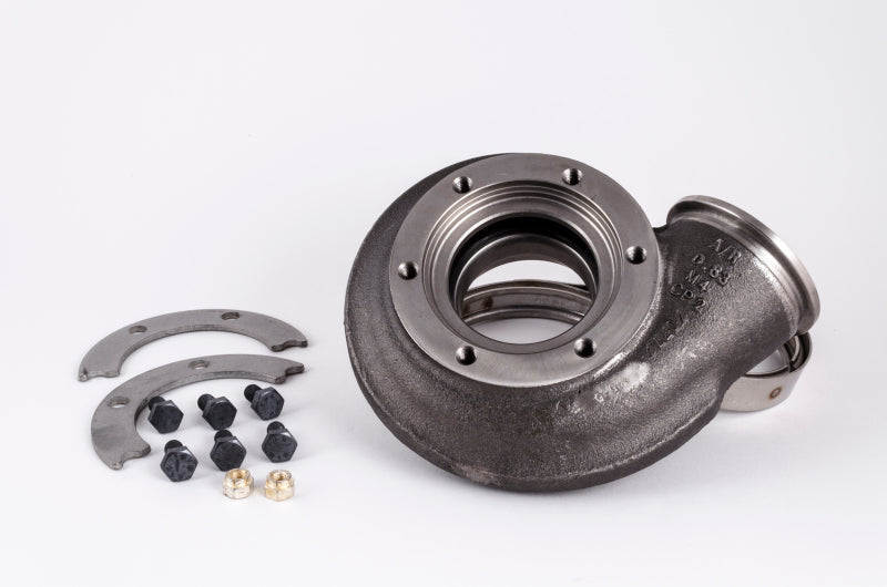 Garrett Gt30r Turbine Hsg Kit O/V V-Band / V-Band 0.83 A/R (Ni-Resist) - Mammoth Racing -