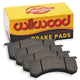 Wilwood Pad Set Bp-30 D1053 .575in Thick - My Store
