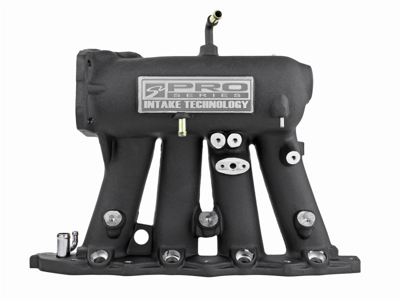 Skunk2 Pro Series 88-01 Honda/Acura B16a/b/b17a/b18c Intake Manifold (carb Exempt) (Black Series) - Mammoth Racing -