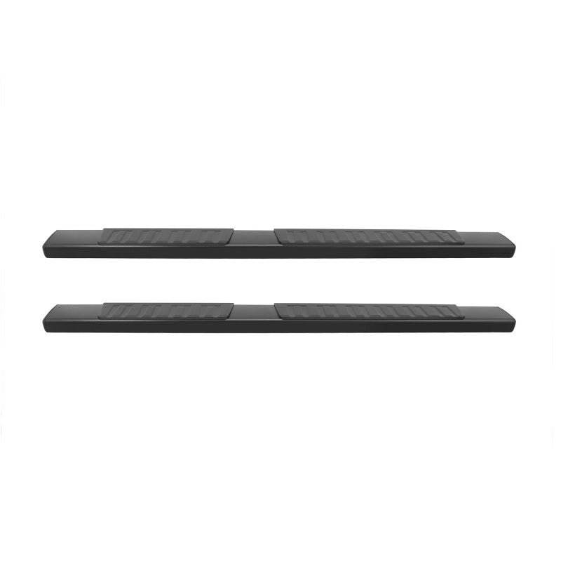 Westin 2015-2018 Ford F-150 SuperCrew R7 Nerf Step Bars - Black - Mammoth Racing -