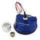 Turbosmart Gen-V Wg45/50 84mm Sensor Cap - Blue - Mammoth Racing -