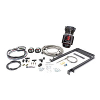 Snow Performance 07-17 Dodge 6.7L Stg 3 Boost Cooler Water Inj. Kit (SS Braided Line/4AN) w/o Tank - My Store