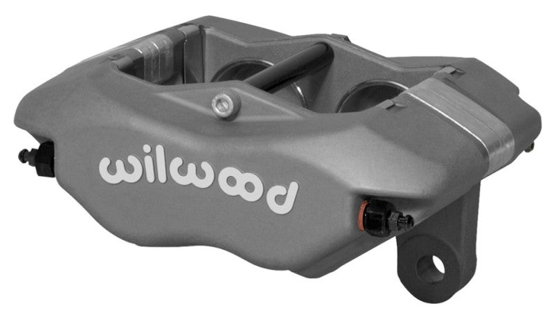 Wilwood Caliper-Forged Narrow Dynalite 3.50in Mount 1.75in Pistons 1.00in Disc - Mammoth Racing -