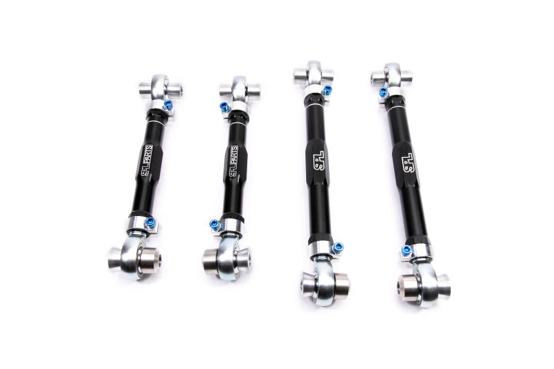 SPL Parts 2012+ BMW 3 Series/4 Series F3X Rear Upper Control Arms - Mammoth Racing -