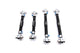 SPL Parts 2012+ BMW 3 Series/4 Series F3X Rear Upper Control Arms - Mammoth Racing -