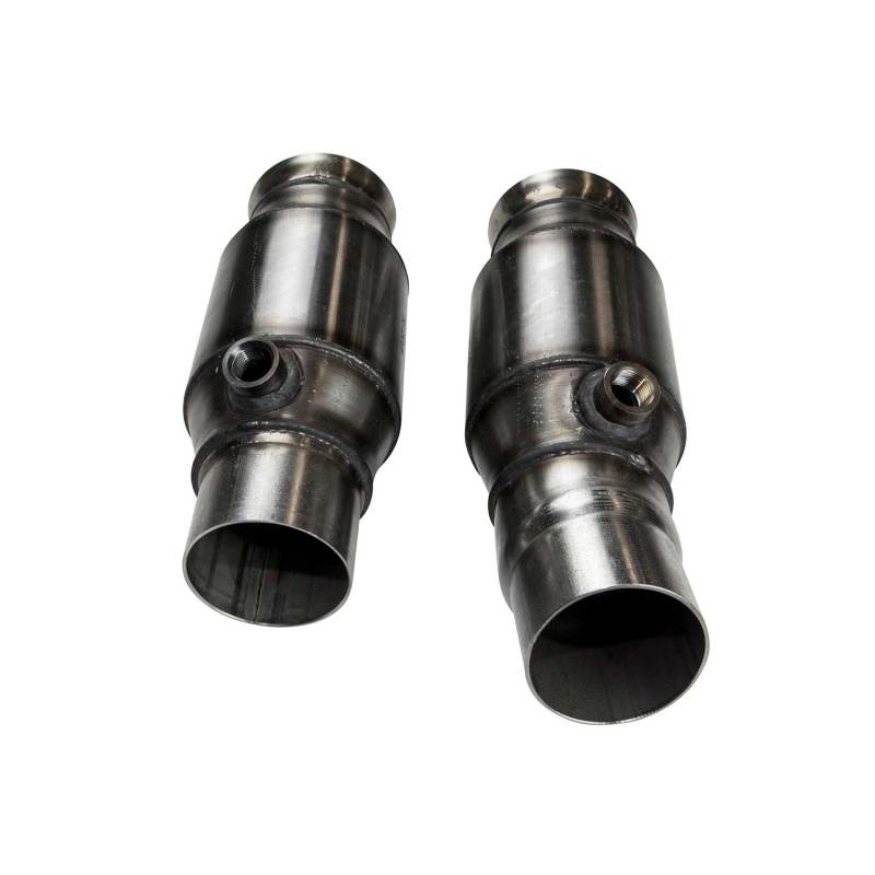 Kooks 2016 + Chevrolet Camaro SS LT1 6.2l 3in x 2 3/4in OEM High Flow Catted Connections Pipes SS - Mammoth Racing -