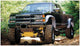 Bushwacker 88-99 Chevy C1500 Cutout Style Flares 2pc - Black - Mammoth Racing -