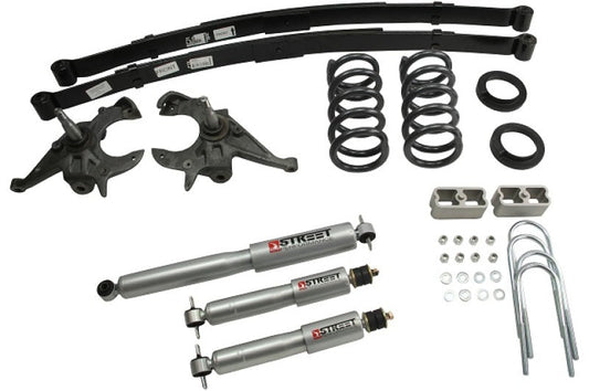 Belltech Lowering KIT With SP Shocks