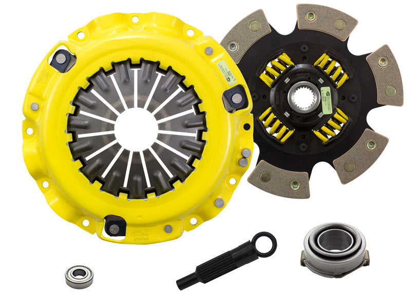 ACT 1988 Mazda 929 MaXX/Race Sprung 6 Pad Clutch Kit - Mammoth Racing -