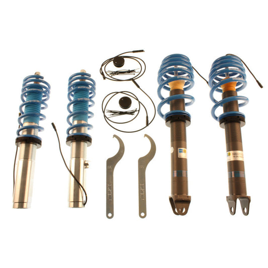 Bilstein B16 (DampTronic) 2012 Porsche 911 Carrera H6 Front & Rear Performance Suspension System - My Store