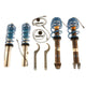 Bilstein B16 (DampTronic) 2012 Porsche 911 Carrera H6 Front & Rear Performance Suspension System - My Store