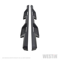 Westin 19-20 Ford Ranger SuperCrew HDX Drop Nerf Step Bars - Textured Black - Mammoth Racing -