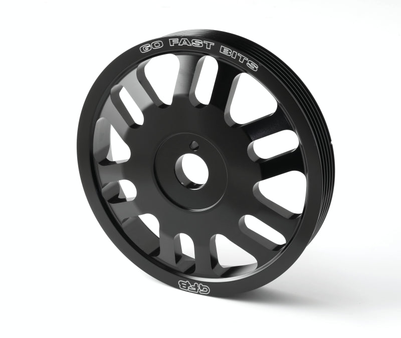 GFB Subaru BRZ/Toyota 86/Scion Fr-s Lightweight Crank Pulley - Mammoth Racing -