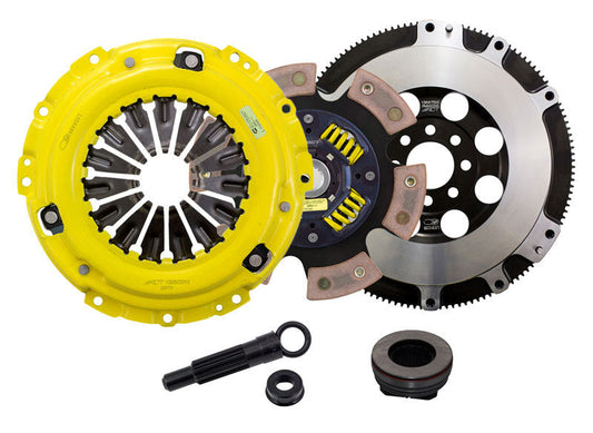 ACT 2003 Dodge Neon XT/Race Sprung 6 Pad Clutch Kit - My Store