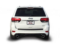 Borla 2015 Jeep Grand Cherokee SRT8 S-Type Dual Round Rolled Exit Catback Exhaust - My Store