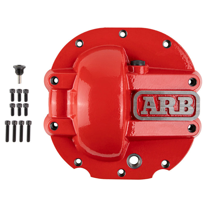 ARB Diff Cover Ford 8.8 - Mammoth Racing -
