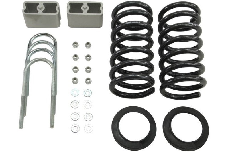 Belltech Lowering KIT W/O Shocks - Mammoth Racing -