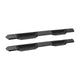 Westin/HDX 09-18 Dodge/Ram 1500 Crew Cab / 25/3500 Crew Xtreme Nerf Step Bars - Textured Black - Mammoth Racing -