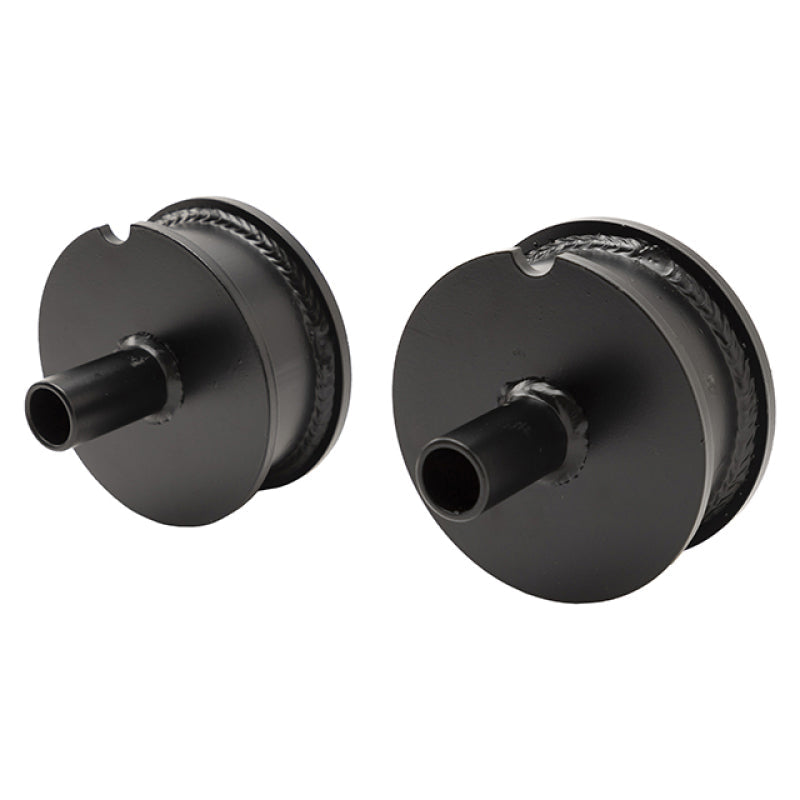 Belltech 18-19 Jeep Wrangler Rubicon JL (4 door) 2.5in Front 2in Rear Lift Coil Spring Spacer - Mammoth Racing -