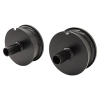 Belltech 18-19 Jeep Wrangler Rubicon JL (4 door) 2.5in Front 2in Rear Lift Coil Spring Spacer - Mammoth Racing -
