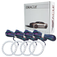 Oracle Yamaha R6 03-05 LED Motorcycle Halo Kit - ColorSHIFT - Mammoth Racing -