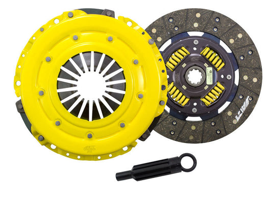 ACT 1993 Jeep Wrangler HD/Perf Street Sprung Clutch Kit - My Store