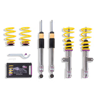 KW Coilover Kit V3 Mercedes CLA-Class - Mammoth Racing -