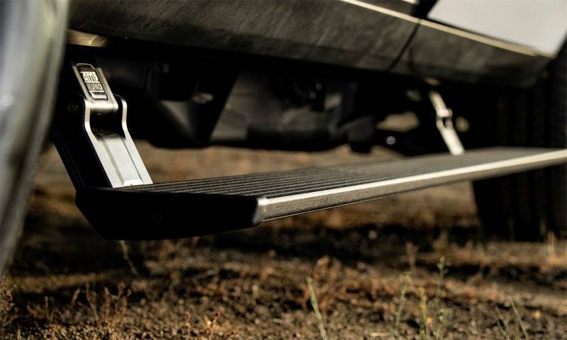 AMP Research 21-23 Chevrolet Suburban/Tahoe / 21-23 GMC Yukon (Incl. XL) PowerStep - Black - My Store