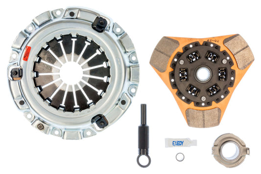 Exedy 1989-1992 Ford Probe GT L4 Stage 2 Cerametallic Clutch Thick Disc - Mammoth Racing -